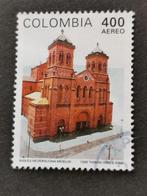 Colombia 1996 - kathedraal van Medellin, Ophalen of Verzenden, Gestempeld, Zuid-Amerika