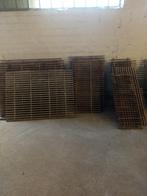 Roosters voor duiventil, Ophalen, Gebruikt