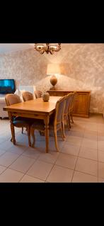 Salle a manger extensible, Huis en Inrichting, Ophalen, Zo goed als nieuw