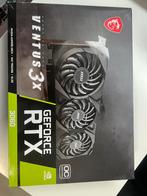 Rtx 3060 12gb msi ventus 3x, Computers en Software, Videokaarten, Ophalen, Zo goed als nieuw