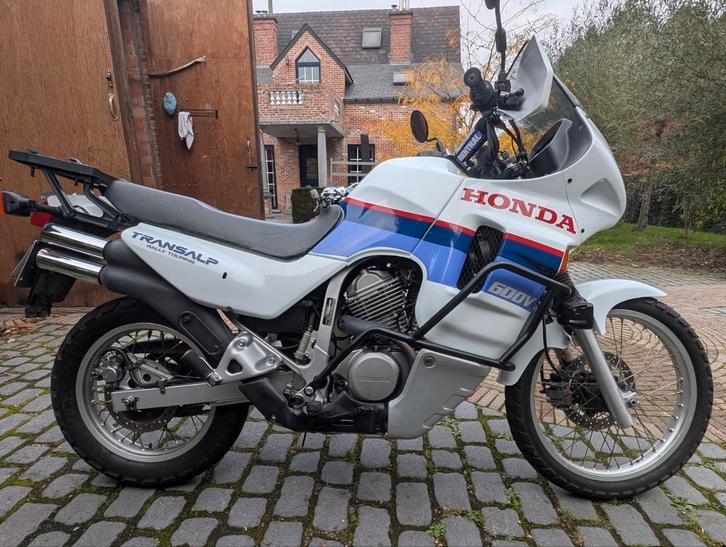 Honda transalp 600, Motoren, Motoren | Honda, Particulier, Toermotor, 2 cilinders, Ophalen