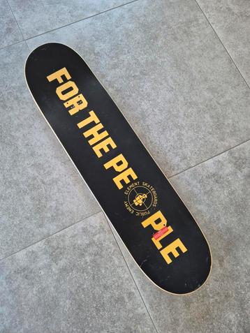 Skatedeck Element Boards  beschikbaar voor biedingen