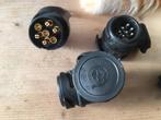 adaptor stekker aanhangwagen, Ophalen of Verzenden, Nieuw