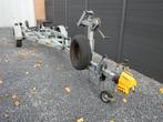 boot aanhangwagen, Watersport en Boten, Ophalen, Minder dan 1500 kg, Gebruikt, Overige typen