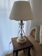 Prachtige oude staanlamp, Ophalen, Zo goed als nieuw, Minder dan 50 cm