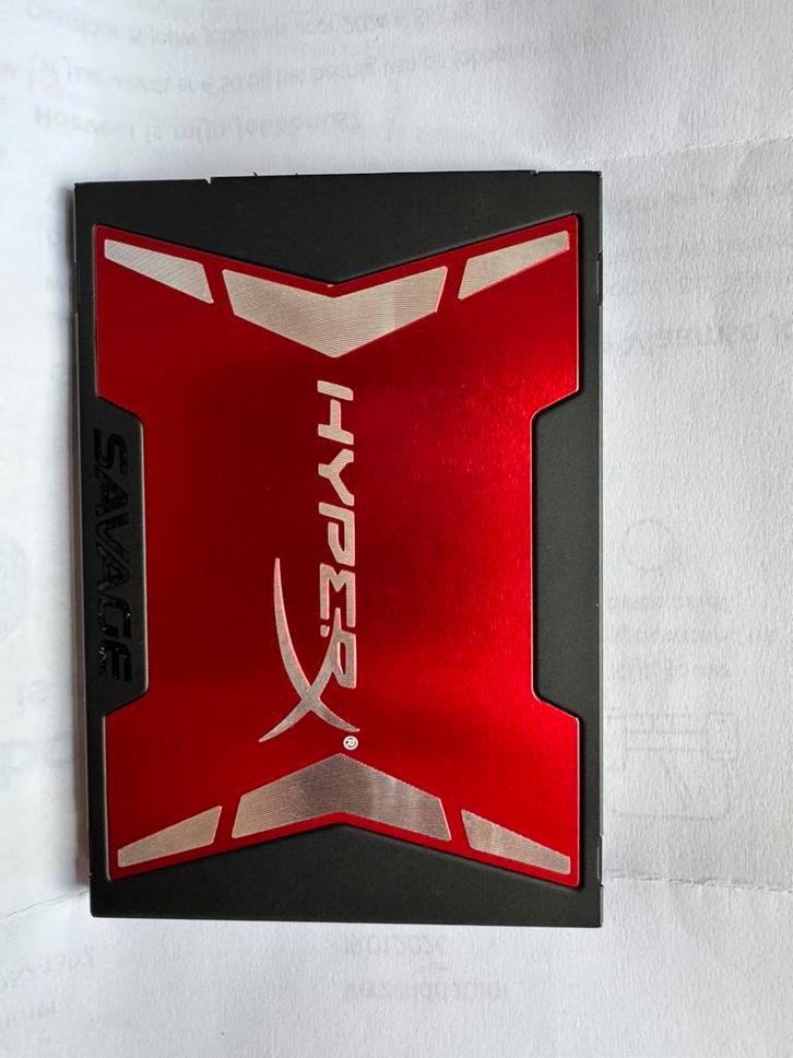 SSD 240GB, Computers en Software, Harde schijven, Zo goed als nieuw, Ophalen