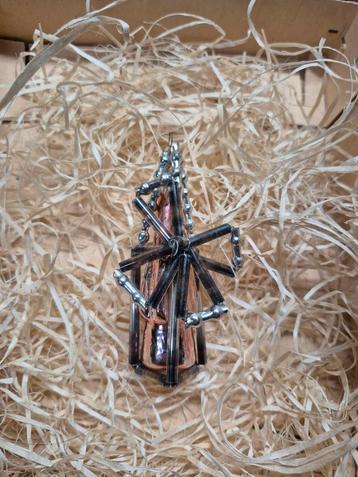 Antieke kerstbal  beschikbaar voor biedingen