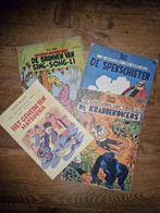 4 Strips van Nero, Meerdere stripboeken, Ophalen of Verzenden, Gelezen