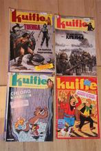 oude weekmagazines van Kuifje, Enlèvement, Tintin