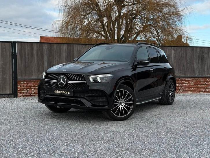 Mercedes Gle350e 4-Matic/AMG/Pano/Burmester/Hybrid/2023/tva, Autos, Mercedes-Benz, Entreprise, Achat, GLE, Caméra 360°, 4x4, ABS