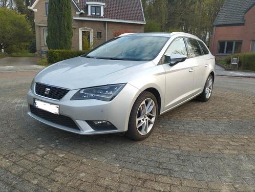 Seat Leon ST 1.4 Tsi, Auto's, Seat, Particulier, Leon, Adaptieve lichten, Airbags, Airconditioning, Android Auto, Apple Carplay