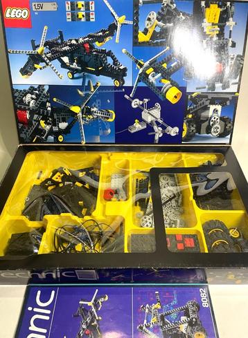 Lego Technic 8082 Multi Control Set + plan + box 1993 beschikbaar voor biedingen