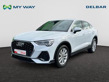 Audi Q3 Sportback Q3 Sportback 35 TDi Business Edition S tro beschikbaar voor biedingen