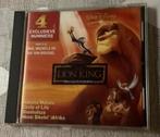 CD The Lion King, Comme neuf, Enlèvement