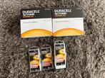 Duracell Hoorbatterijen 13 Oranje, Ophalen of Verzenden, Nieuw