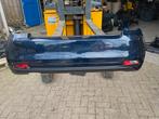 BUMPER ACHTER blauw Fiat 500 (312) (01-2007/12-2012), Gebruikt, Achter, Fiat, Bumper