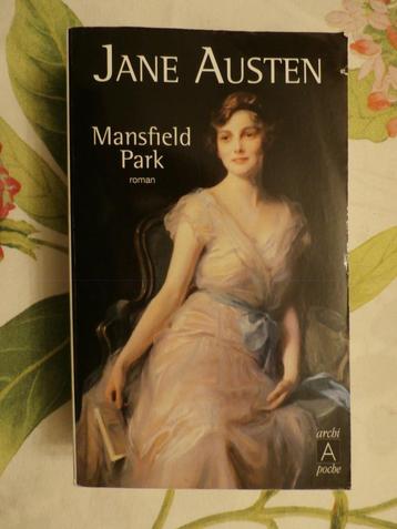 Mansfield Park de Jane Austen beschikbaar voor biedingen