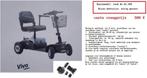 Scooter Vivo, Divers, Enlèvement, Utilisé, Vermeiren