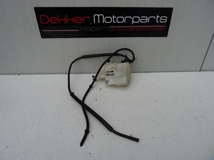 Koelvloeistof Reservoir / Bakje Yamaha Tenere 1200 2010-2019, Motos, Pièces | Yamaha, Utilisé, Enlèvement ou Envoi