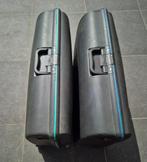 2 stevige Carlton reiskoffers, Ophalen, Gebruikt, Hard kunststof, 70 cm of meer