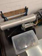 Accu air e-level compleet!!, Enlèvement