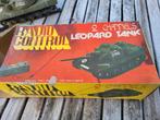 Leopard tank radio control, Verzamelen, Militaria | Algemeen, Ophalen of Verzenden