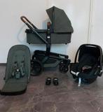 Joolz Day +  Marvellous Green kinderwagen 3-in-1 Set, Kinderen en Baby's, Buggy's, Voetenzak, B, Ophalen of Verzenden, Zo goed als nieuw