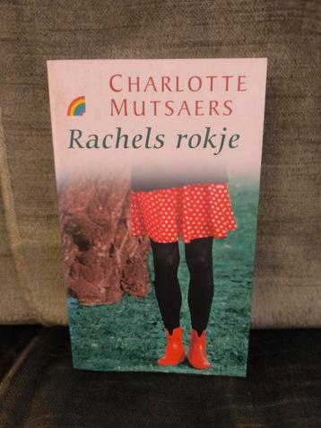 Rachels rokje.      (Charlotte Mutsaers) beschikbaar voor biedingen