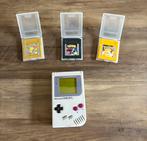 Gameboy + spelletjes, Games en Spelcomputers, Spelcomputers | Nintendo Game Boy, Ophalen of Verzenden, Zo goed als nieuw