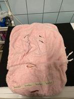 Maxi cosi hoes, voetenzak en zonnehoes, Kinderen en Baby's, Babykleding | Petten en Hoeden, Ophalen, Zo goed als nieuw