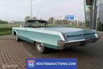 Chrysler 300 Cabriolet 1967 | Route 66 Auctions, Zwart, Cabriolet, Blauw, Bedrijf