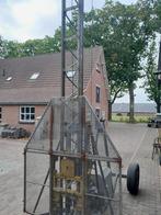Bouwlift, Doe-het-zelf en Bouw, Ophalen, Gebruikt, Bouwlift