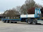 Wilco SEMI LOWBED FOR CRANE TRUCK!2x steering axle, Te koop, Bedrijf, BTW verrekenbaar, Aanhangers en Opleggers