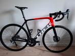 Trek Emonda Sl6 + powermeter maat 58, Fietsen en Brommers, Fietsen | Racefietsen, Ophalen, Zo goed als nieuw