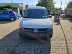 Volkswagen Caddy 2.0TDI Air climatisé, régulateur de vitesse, Autos, 75 kW, Achat, Euro 6, Noir