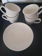 Tasses à café, Uni, Enlèvement, Utilisé, Porcelaine