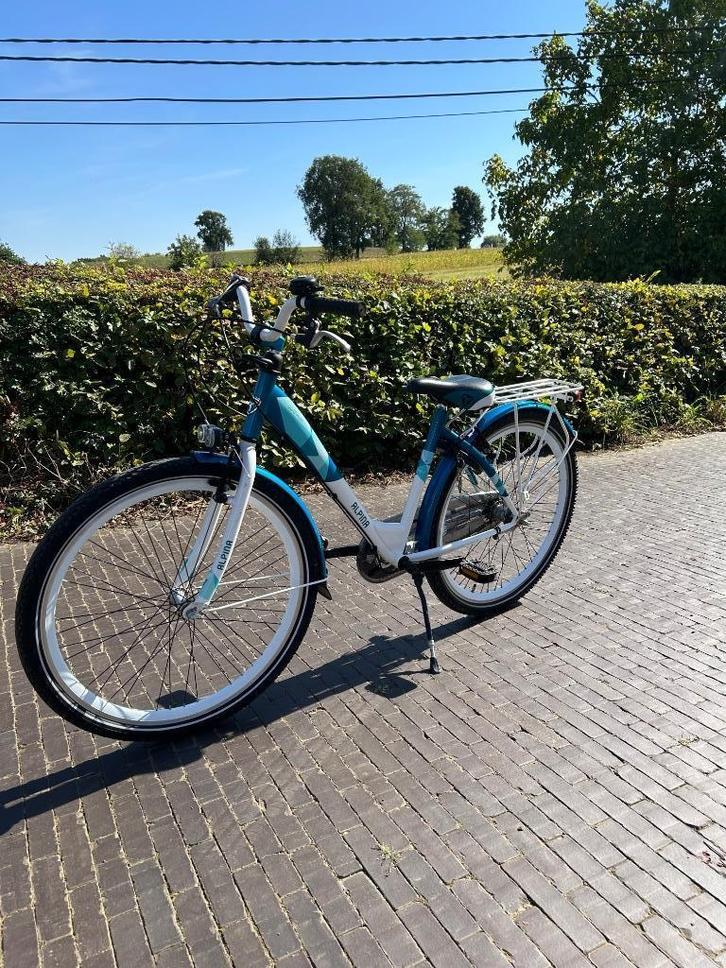 Alpina Girlpower fiets 24 inch, Fietsen en Brommers, Fietsen | Meisjes, Zo goed als nieuw, 24 inch, Versnellingen, Ophalen