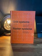 Grid Systems in Graphic Design - Collectors item !!!, Enlèvement ou Envoi, Comme neuf, Autres sujets/thèmes