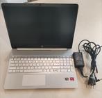 Hp laptop AMD Ryzen 5 Windows 11 Pro, 15 inch, Zo goed als nieuw, HP, SSD