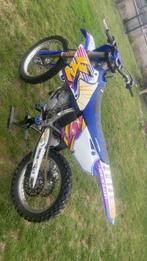 144 yz, Sportuitlaat, Particulier, 1 cilinder, Minimaal motorrijbewijs A1