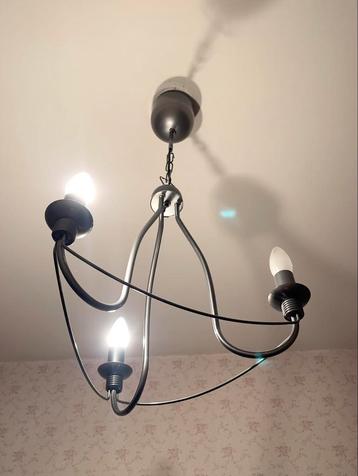 Luster 3 lichts beschikbaar voor biedingen