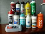 Ongebruikte professionele bidons, + 1 vintage, drinkbussen., Ophalen of Verzenden, Zo goed als nieuw, Overige typen