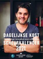 Dagelijkse kost SCHEURKALENDER 2021, Ophalen of Verzenden, Nieuw, Tapas, Hapjes en Dim Sum