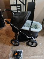 Poussette Evolution, Enlèvement