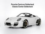 Porsche 997 997 Speedster Nr. 181 of 356, Automaat, Cabriolet, Wit, Bedrijf