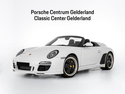 Porsche 997 997 Speedster Nr. 181 of 356, Auto's, Porsche, Bedrijf, Overige modellen, ABS, Airbags, Alarm, Centrale vergrendeling