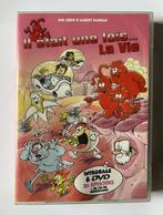 Coffret DVD Il était une fois... La Vie, Alle leeftijden, Ophalen of Verzenden, Gebruikt, Boxset