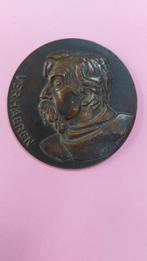 Médaille Verhaeren, Bronze, Enlèvement ou Envoi