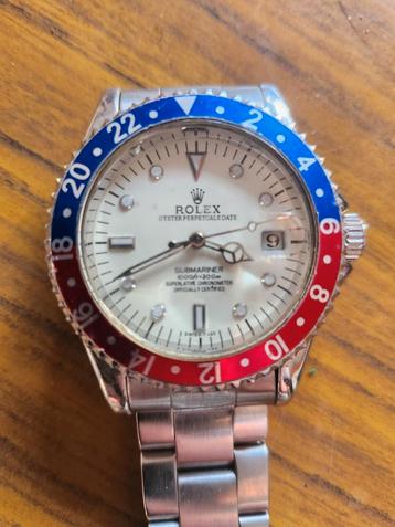 Rolex submariner automatic, in goede staat  beschikbaar voor biedingen