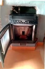 Insert Pellet 105 avec jupe Automatique, Diversen, Ophalen